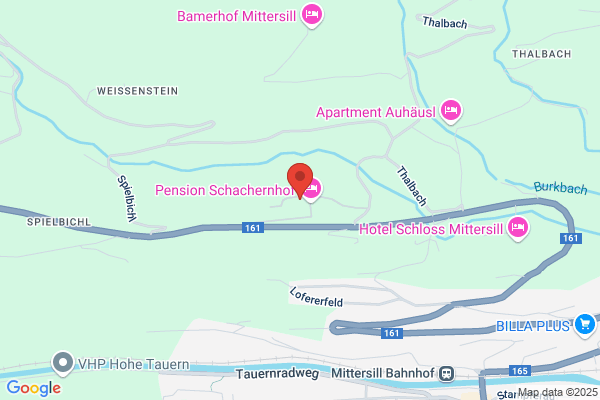 Pension Schachernhof Fam. Langer