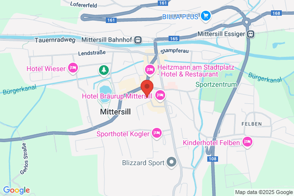 Tauern-Apotheke Mittersill Mag. pharm. Astrid Brandstetter KG