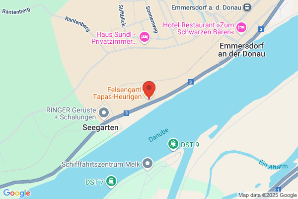 Felsengartl Radlbauer