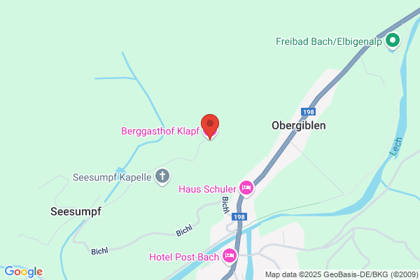 Berggasthof Klapf
