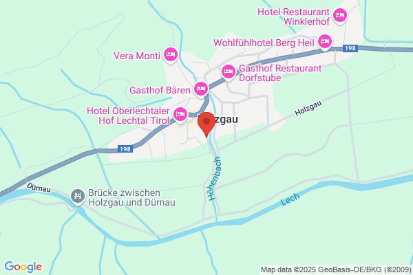 EWR Technik - Holzgau