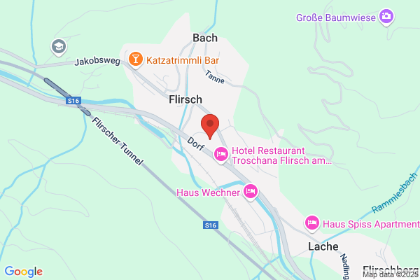 Gaestehaus Alpenflora