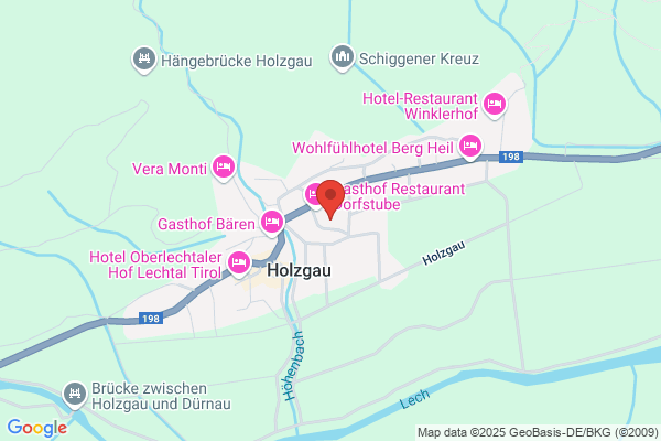 Gasthof Waldrast Hugo Huber