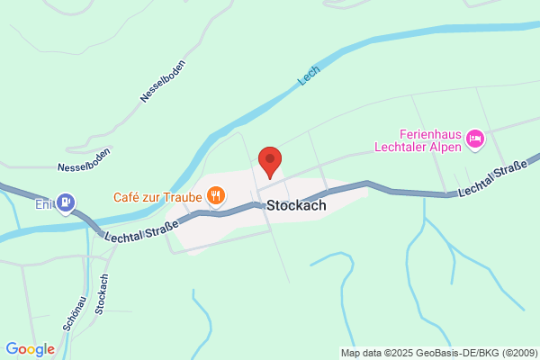 Restaurant Lechtalstube