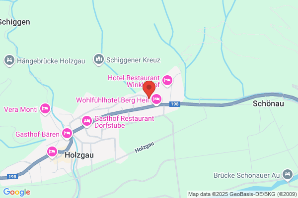 SV Holzgau Erich Sprenger