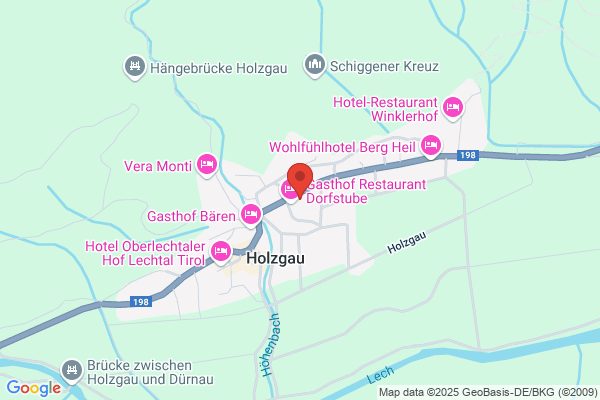 Schischule Holzgau - Steeg