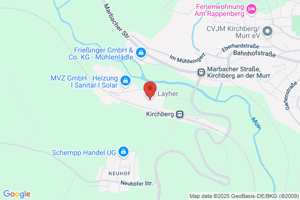 Layher Gerüstsysteme GmbH