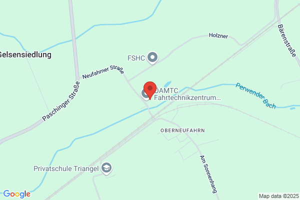 ÖAMTC ePower Ladestation FTZ Marchtrenk