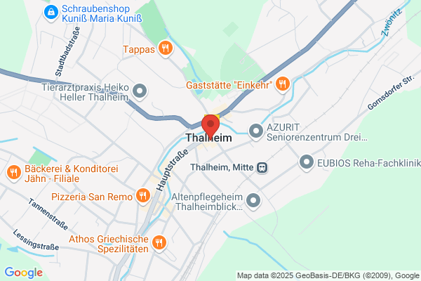 Gendarmerieposten-Bezirks- u.Abteilungskommando Tahlheim