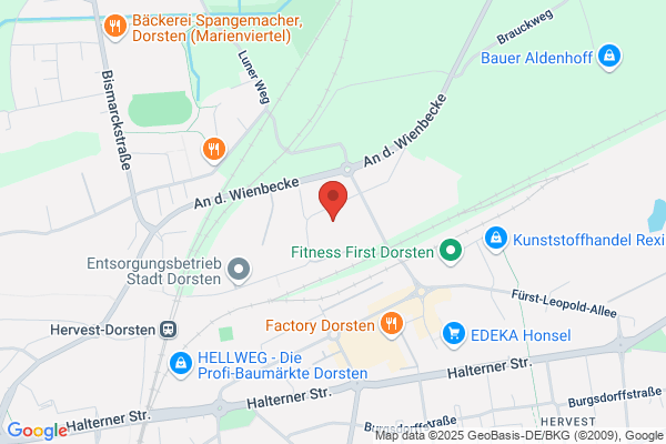 Hoffmann Baugeraete u. Arbeits- schutz Ges. mbH und Co. KG