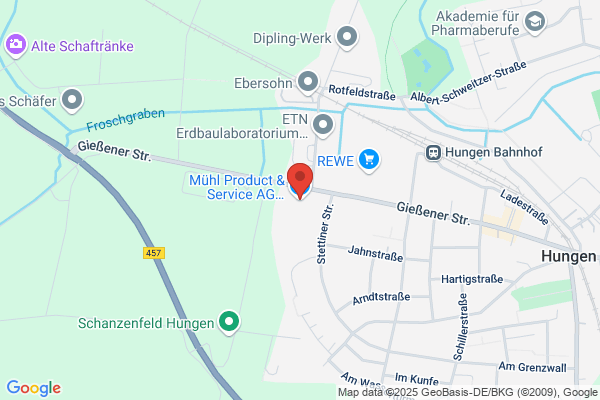 Muehl Product und Service Muenchen Ges.mbH