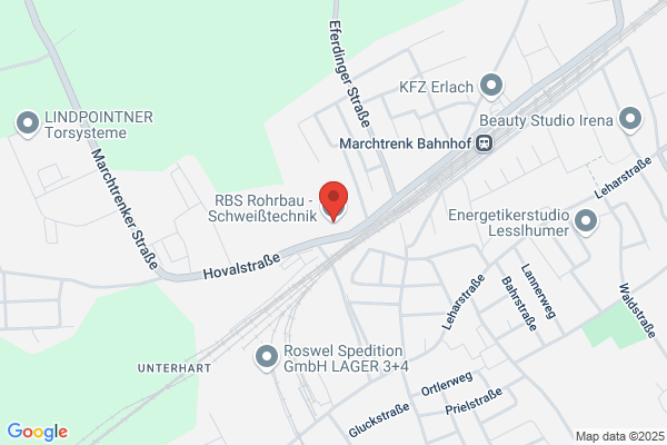 RBS Rohrbau - Schweiss- technik Gesellschaft m.b.H.