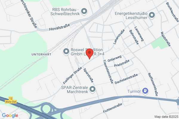 ROSWEL Spedition GmbH