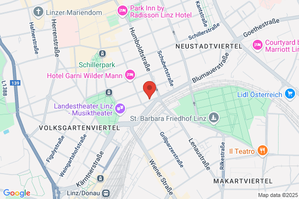 VLK Vereinigte Linzer Wohnungsgenossenschaften gemeinnuetzige Ges.mbH