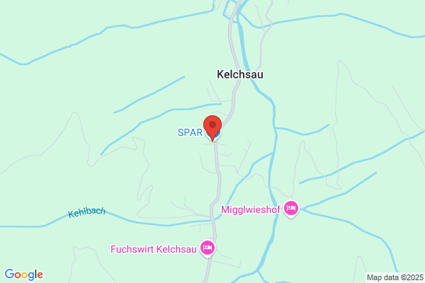 Raiffeisenbank Hopfgarten Kelchsau reg.Gen.mbH