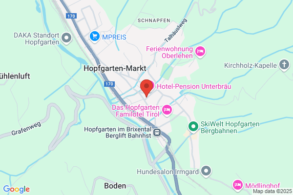 Raiffeisenbank Hopfgarten im Brixental, reg. Genossensch. mit beschraenkter Haftung