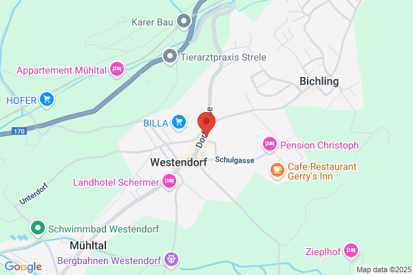 Raiffeisenbank Westendorf registrierte Genossenschaft mit beschraenkter Haftung