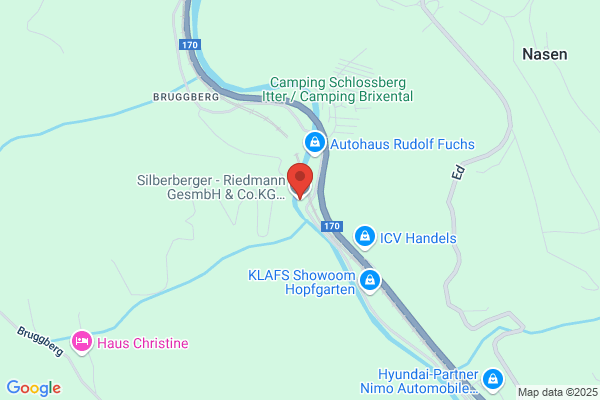 Andreas Silberberger Ges.mbH und Co KG