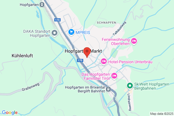Brixental-Apotheke
