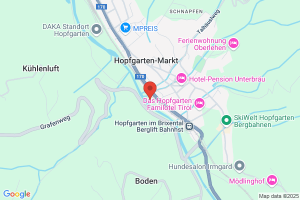 Kommunalbetriebe Hopfgarten GmbH