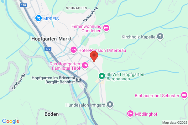 Pension Hoeger