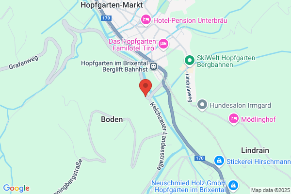 Ferienwohnung Kohlreiter