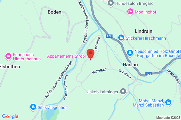 Appartements Strobl