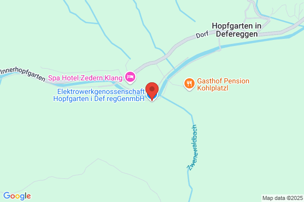 Elektrowerkgenossenschaft Hopfgarten i Def regGenmbH