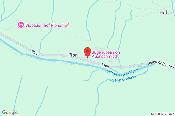 Auenschmied Schlosserei- Pension - Inh Ch Blassnig