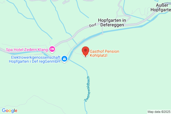 Haus Kohlplatzl