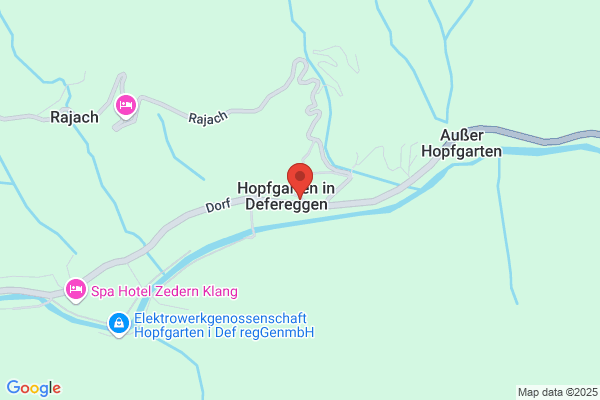 Raiffeisenkasse Defereggental regGenmbH