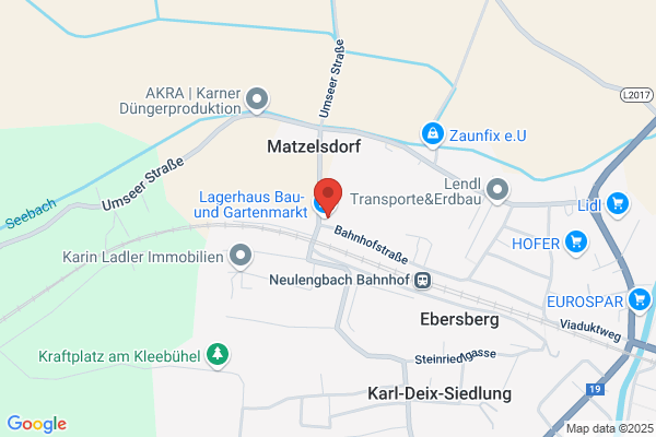 Raiffeisen-Lagerhaus Neulengbach reg.Gen.mbH