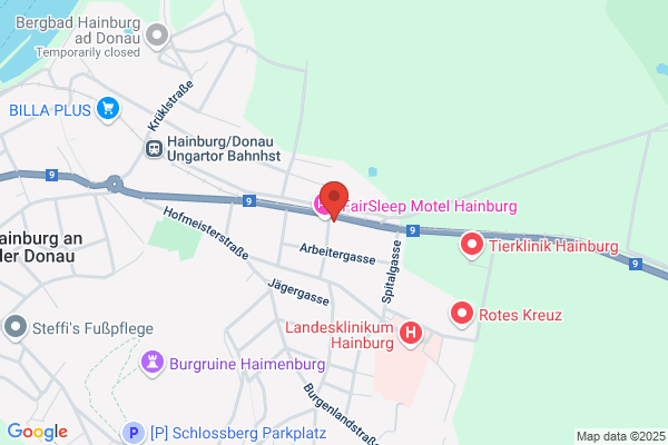 Garni Hotel Austria Inh. G. Huber