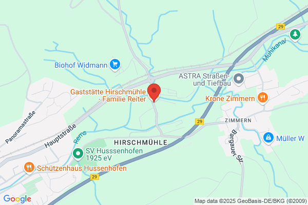 Gasthof Gmuendmuehle