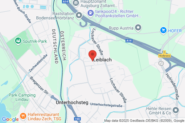Kindergarten Leiblach