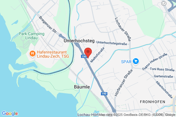 Eurospar Sutterluety Ges.mbH und Co
