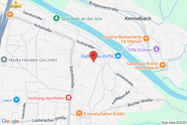 Lochauer Yachtclub Hr. K. Boesch