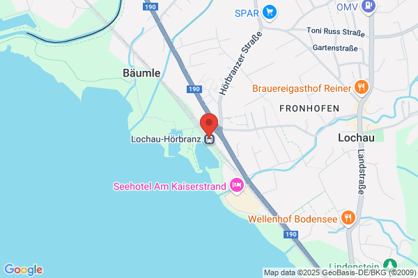 Rund um Vorarlberg - Bregenz