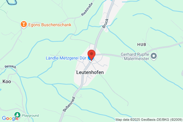 SPAR Dür Hohenweiler
