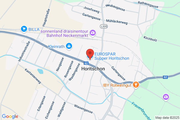 EUROSPAR Supper Horitschon