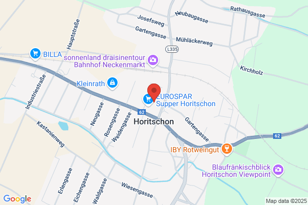 Gendarmerieposten Horitschon