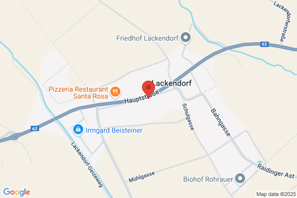 Postamt 7321 Lackendorf
