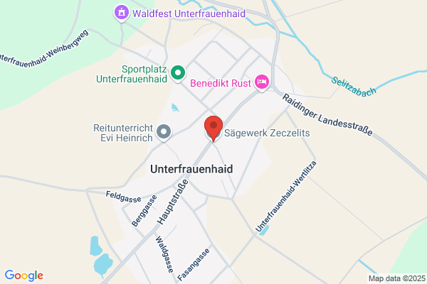 Saegewerk Zeczelits