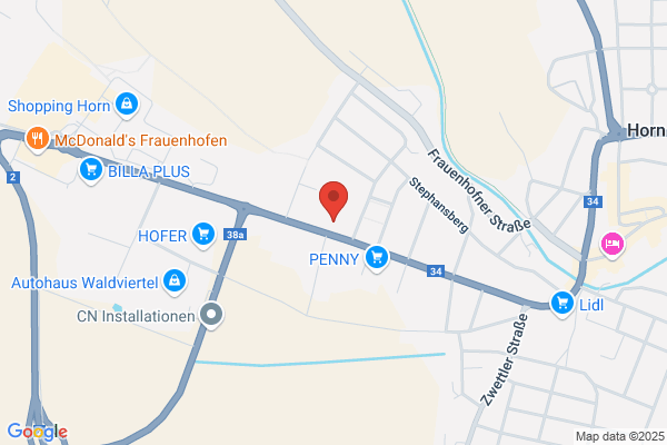 Strassenmeisterei Horn Nord