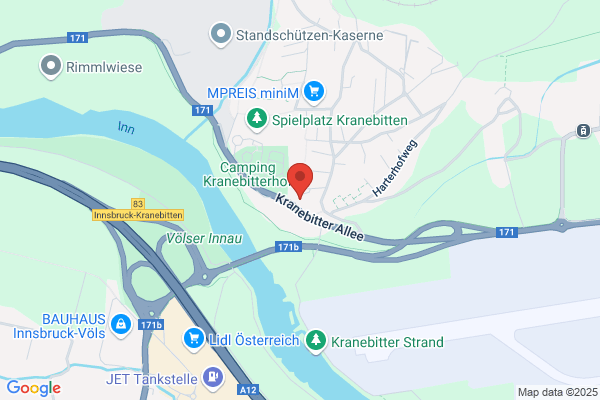 Seelsorgestelle Kranebitten