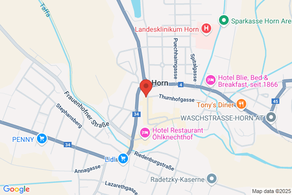 Volkshochschule d Stadt Horn