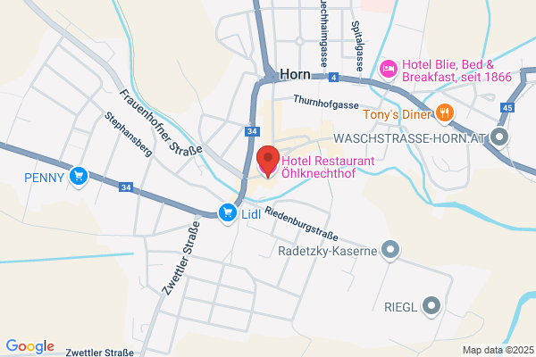 oehlknecht-Hof Errichtungs- und Verwaltungsgesellschaft mbH