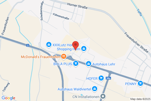 KiK Textilien und Non- Food Ges.m.b.H., Filiale 3580 Horn (303625305)