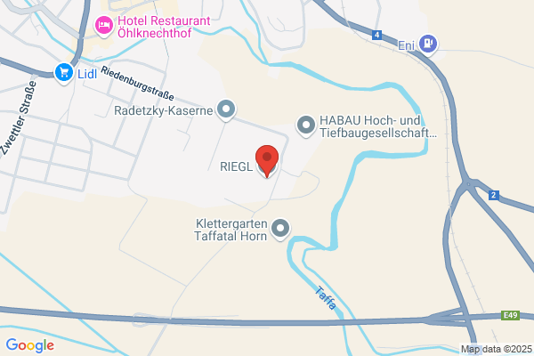 RIEGL Research Forschungsgesellschaft mbH