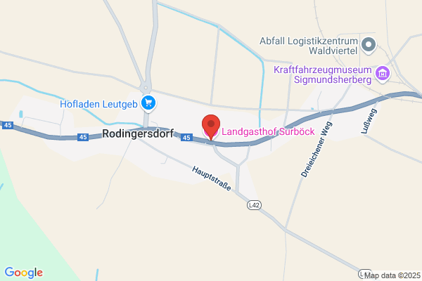 Landgasthaus Surboeck